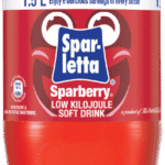 Sparletta Sparberry Soft Drink 1.5L