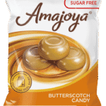 Amajoya Sugar Free Butterscotch Candy 75g