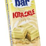 Nestlé Milkybar Krackle White Chocolate Slab 80g