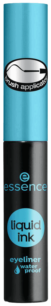 Essence 01 Liquid Ink Eye Liner Waterproof 3ml