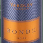 Yardley BOND ST No. 25 Deodorant Body Spray 125ml