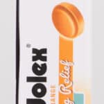 Andolex Orange Soothing Relief Lozenges 24pk