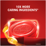 Lifebuoy Total 10 Hygiene Soap Bar 4 x 175g