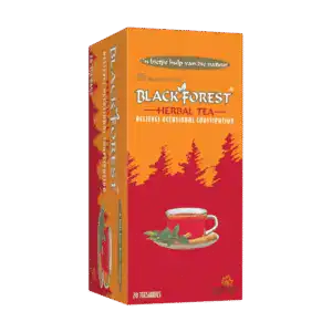Nativa BLACK FOREST HERB T/BAGS 20