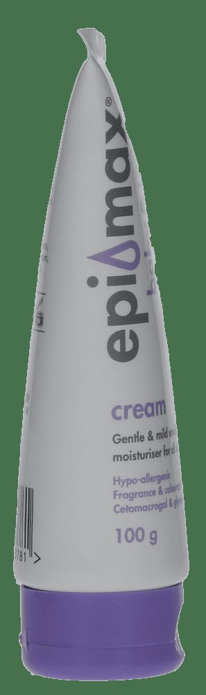 Epi-max Baby & Junior Cream 100g