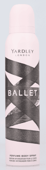 Yardley Ballet Ballet Perfume Body Spray 150ml