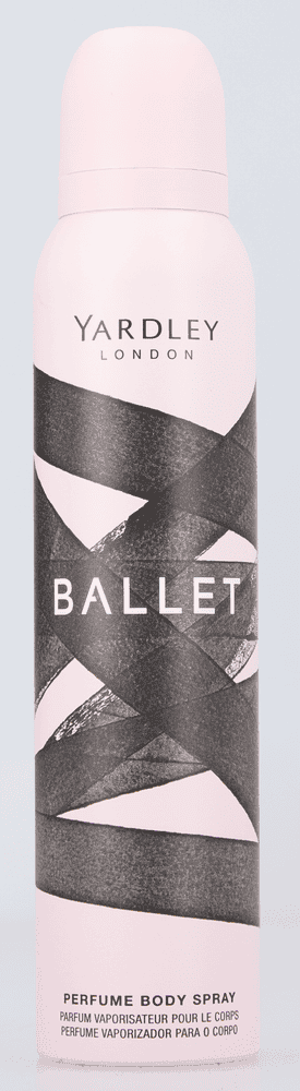 Yardley Ballet Ballet Perfume Body Spray 150ml