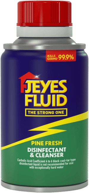 image-0 Jeyes Fluid Pine Fresh Disinfectant & Cleanser 125ml