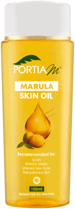 Portia M Marula Skin Oil 100ml
