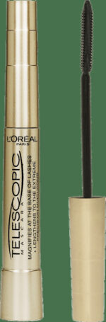 L'oréal Paris Telescopic Black Mascara 8ml