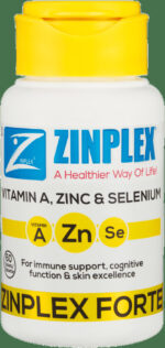 Zinplex Forte Tablets 60pk
