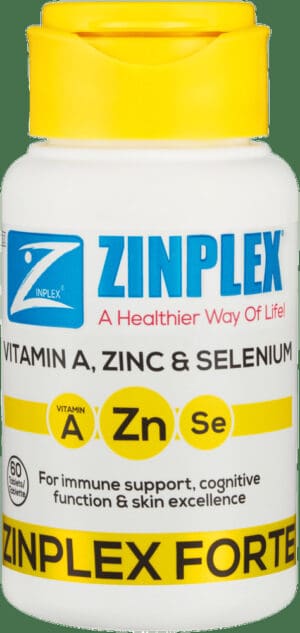 image-0 Zinplex Forte Tablets 60pk