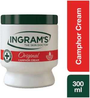 Ingram's Original Camphor Cream 300ml