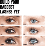 Revlon So Fierce! Blackest Black Big Bad Lash Mascara 10ml