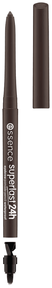 Essence 40 Cool Brown Superlast 24h Eyebrow Pomade Pencil Waterproof 0.31g