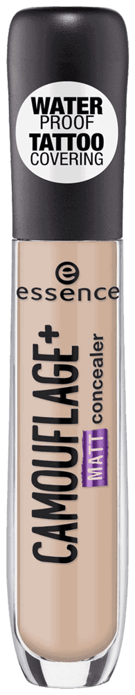 Essence 40 Medium Fawn Camouflage+ Matt Concealer 5ml