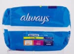 Always MAXI PLUS 10'S
