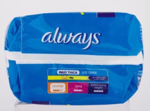 Always MAXI PLUS 10'S
