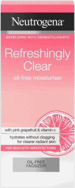 Neutrogena Refreshingly Clear Oil-Free Moisturiser 50ml