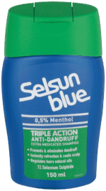 Selsun Blue Extra Medicated Shampoo 150ml - Image 4