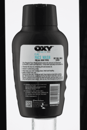 OXY Daily Face Wash 375ml
