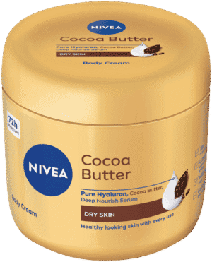 Nivea Cocoa Butter Body Cream 400ml