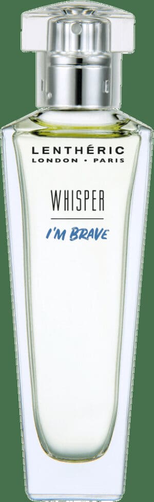 Lenthéric Whisper I'm Brave Eau de Parfum 50ml