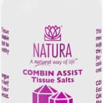 Natura Fatigue & Exhaustion Combin Assist Tissue Salt Tablets 125pk