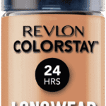 Revlon ColorStay Caramel 1 SPF 20 24HRS Longwear Foundation 30ml