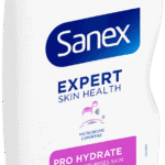 Sanex Expert Skin Health Pro Hydrate Shower Gel Body Wash 500ml