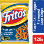 Simba FRITOS SWEET CHILLI 120G