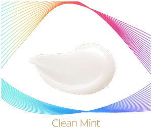 Colgate Total Clean Mint Fluoride Toothpaste 150ml