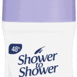 Shower To Shower Spring Rain Anti-Perspirant Roll-On 50ml