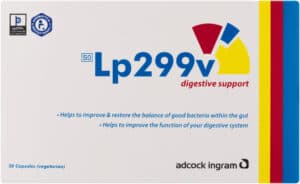 Lp299v Digestive Support Capsules 20pk