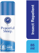 Peaceful Sleep Mosquito Repellent Aerosol 85ml