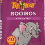 Laager Tea4Kidz Pure Rooibos Teabags 40pk