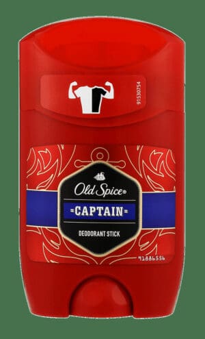 Old Spice Captain Deodorant Stick 50ml