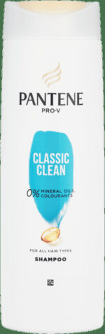 Pantene CLASSIC CARE SHAMPOO 400ML