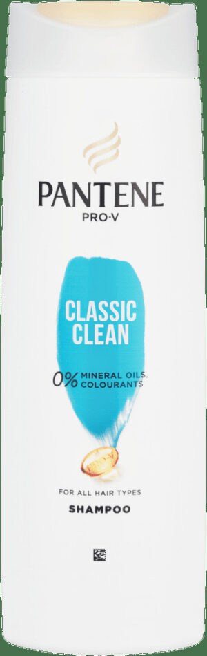 Pantene CLASSIC CARE SHAMPOO 400ML