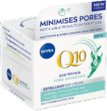 Nivea Q10 SPF 15 Anti-Wrinkle Power Pore Minimising Day Cream 50ml