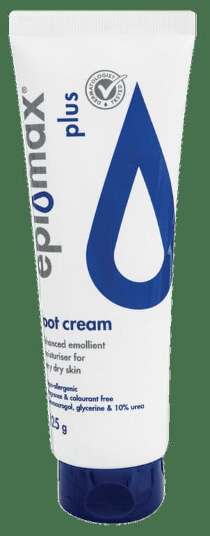 Epi-max Plus Foot Cream 125g