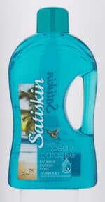 Satiskin Exotic Ocean Paradise Luxurious Bubble Bath 2L