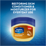 Vaseline Blue Seal Cocoa Butter Petroleum Jelly 450ml