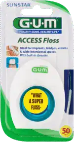 GUM Access Floss 1s