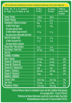 Nestlé Milo Malt Powder Drink 500g