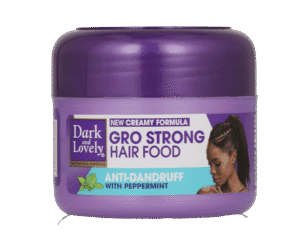Dark And Lovely Anti-Dandruff Gro Strong Hair Food, Anti-Dandruff 125ml