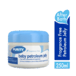 Purity Fragrance Free Baby Petroleum Jelly 250ml