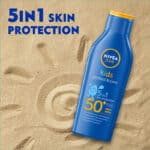 Nivea SUN KIDS LOTION SPF50 200ML