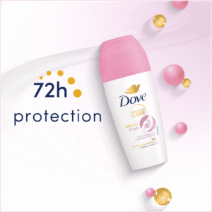 Dove Advanced Care Beauty Finish Anti-Perspirant Roll-On 50ml