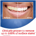 Colgate Optic White Instant Fluoride Toothpaste 75ml